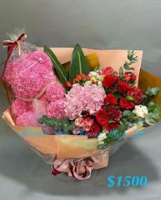 Deluxe Bouquet - CODE 32974
